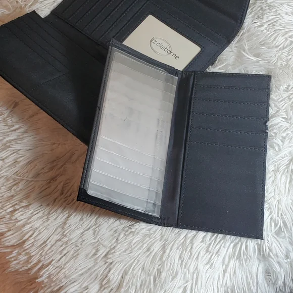 Liz Claiborne "Money Talks" Wallet NWT - Picture 12 of 16